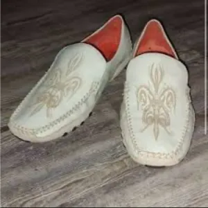 Robert Wayne Ray Slip- On‎ Loafers