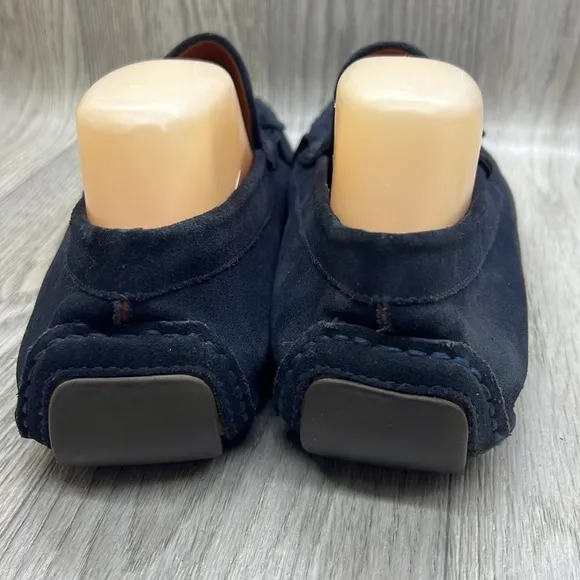 Robert Zur Amazonas Suede Loafers