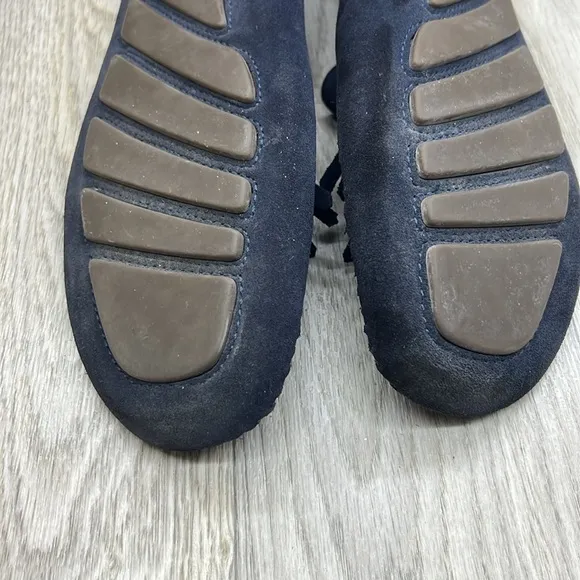 Robert Zur Amazonas Suede Loafers