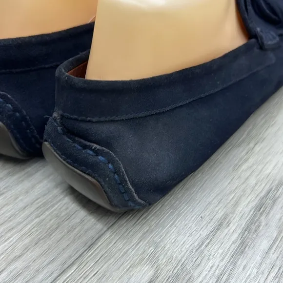 Robert Zur Amazonas Suede Loafers