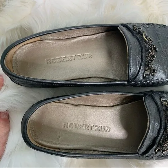 Robert zur women’s loafers