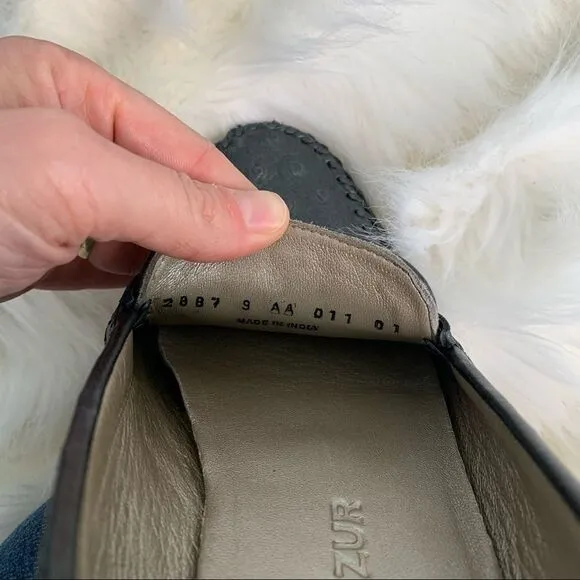 Robert zur women’s loafers
