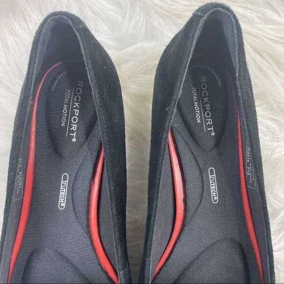Rockport Adelyn Total Motion Laser Cut Loafers