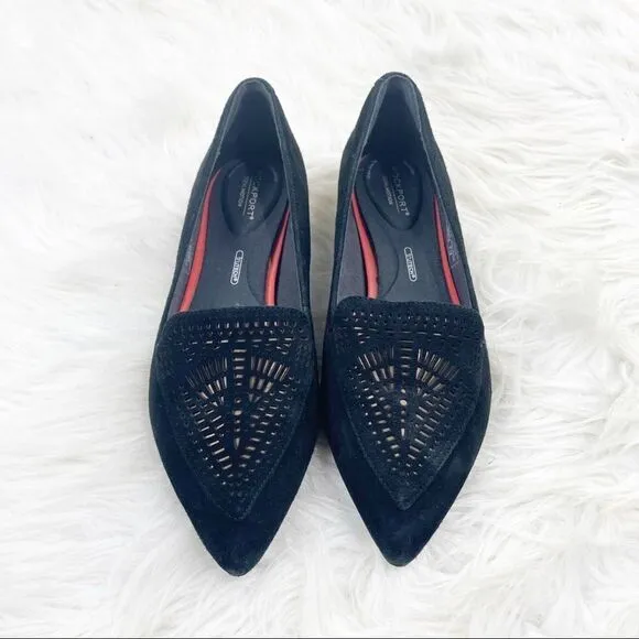 Rockport Adelyn Total Motion Laser Cut Loafers