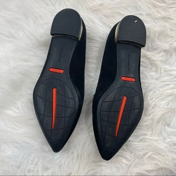 Rockport Adelyn Total Motion Laser Cut Loafers