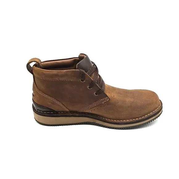 ROCKPORT PRESTIGE POINT WORK BOOT‎ Steel Toe Men's 9.5