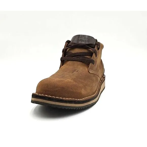 ROCKPORT PRESTIGE POINT WORK BOOT‎ Steel Toe Men's 9.5