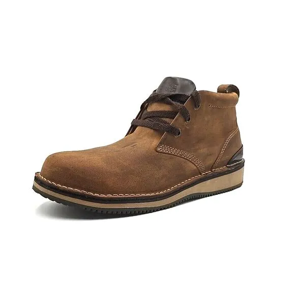 ROCKPORT PRESTIGE POINT WORK BOOT‎ Steel Toe Men's 9.5