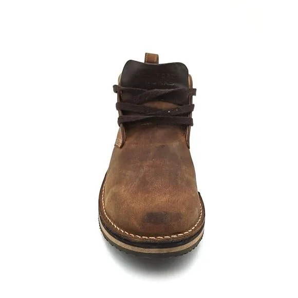 ROCKPORT PRESTIGE POINT WORK BOOT‎ Steel Toe Men's 9.5