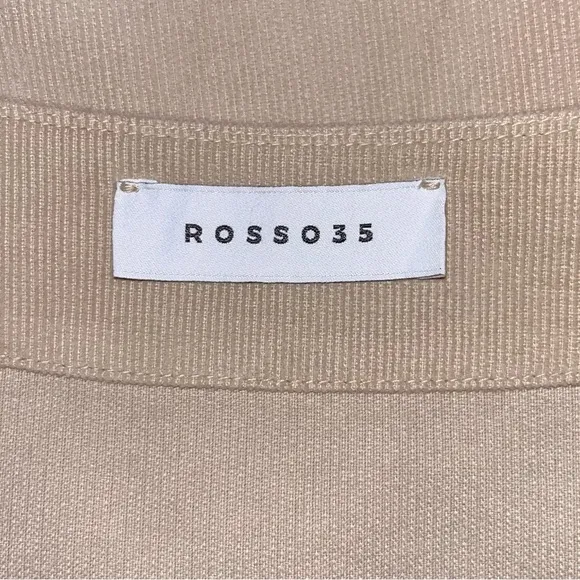 Rosso35 Corduroy Dress