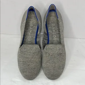 Rothy's Gray Women's slip On Loafers Flats Shoes 9