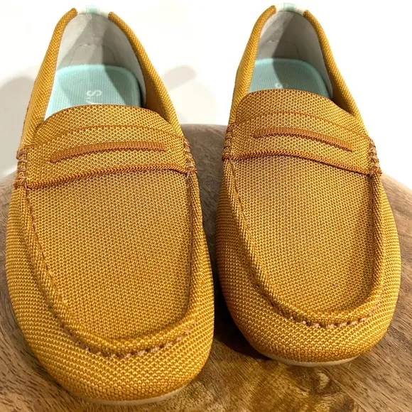 Rothy’s The Driver Loafers in Cognac 11
