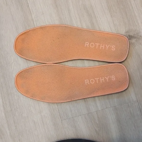 Rothy's Woodland Camo Mens Loafers 10 Used