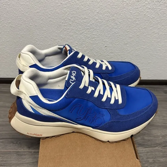 Ryka On Slip On Sneaker (WIDE)