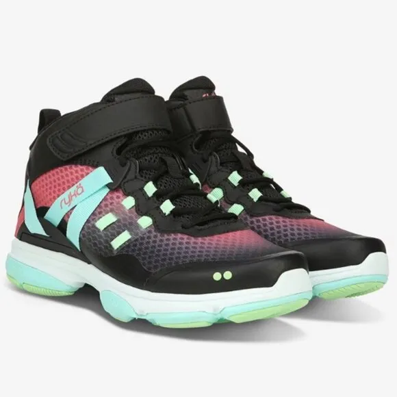RYKA Women's Devotion XT Mid Top Training Sneakers