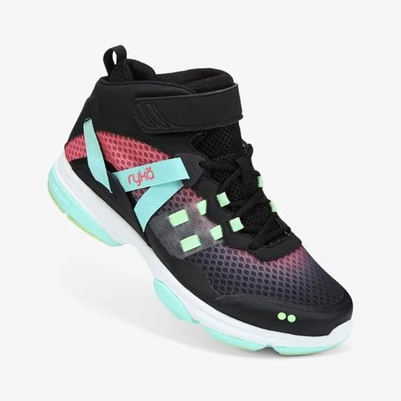 RYKA Women's Devotion XT Mid Top Training Sneakers