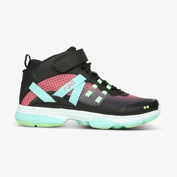 RYKA Women's Devotion XT Mid Top Training Sneakers