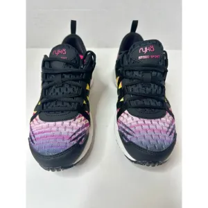 Ryka Women's Hydro Sport Water Sneakers Shoes Black Pam Mesh Size 7M New
