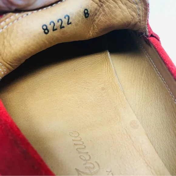 Saks Fifth Avenue Leather Horsebit Loafers