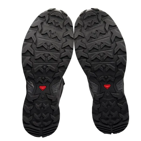 Salomon X ULTRA PIONEER MID CSWP Black/Magnet/Monument Size 9