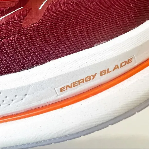 Salomon Spectur Energy Blade Men’s Sneakers Size 10.5 Sensifit Virginia Tech EUC