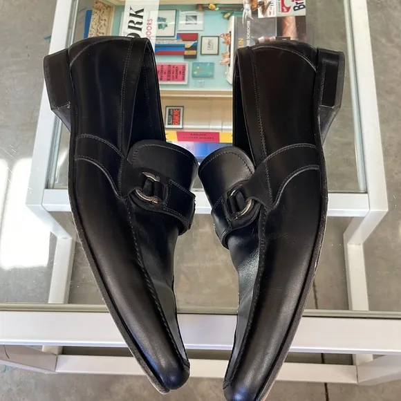 Salvatore Ferragamo Florence loafers