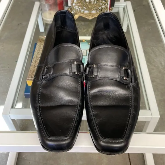 Salvatore Ferragamo Florence loafers