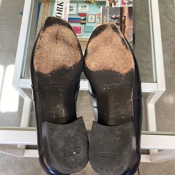 Salvatore Ferragamo Florence loafers
