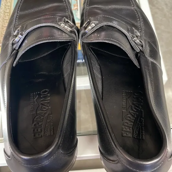 Salvatore Ferragamo Florence loafers