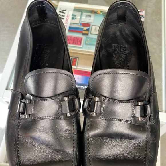 Salvatore Ferragamo Florence loafers