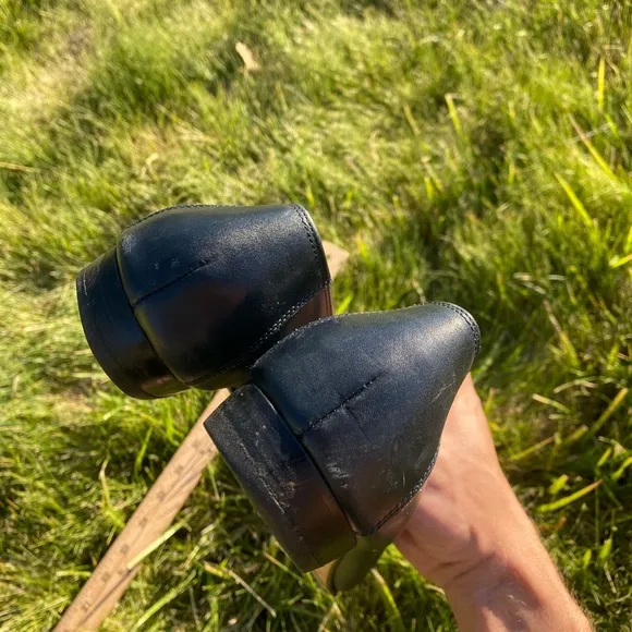 Salvatore Ferragamo loafers slip ons 11 drivers