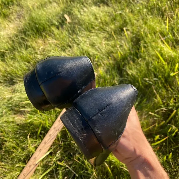 Salvatore Ferragamo loafers slip ons 11 drivers
