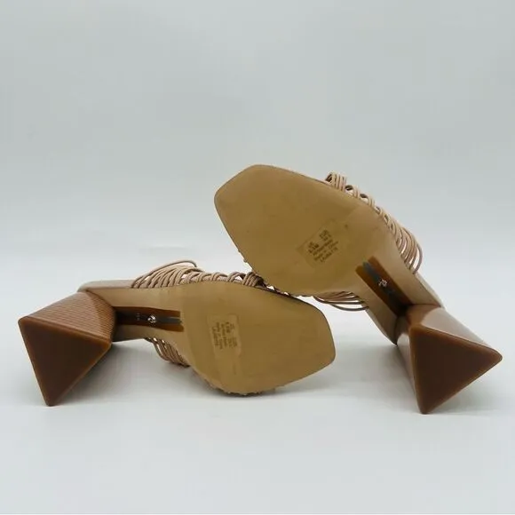 Sam Edelman | Laurette Mules | Block Heel | Almond | Multi Size