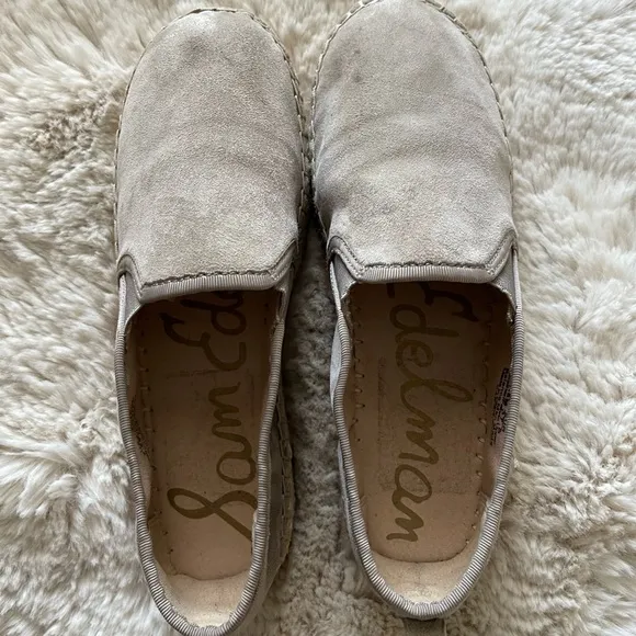 Sam Edelman Womens Loafers