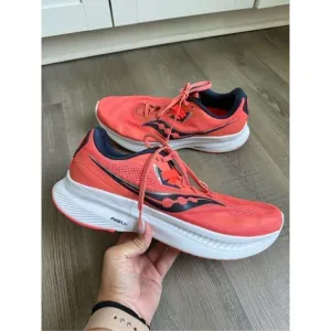 Saucony Guide 15 Women's Running Shoe Sneakers, Women’s 11