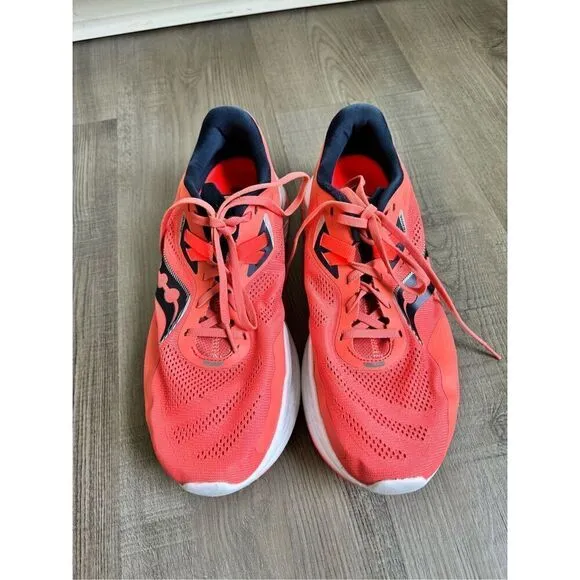 Saucony Guide 15 Women's Running Shoe Sneakers, Women’s 11