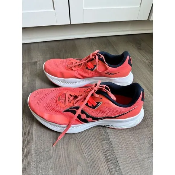 Saucony Guide 15 Women's Running Shoe Sneakers, Women’s 11