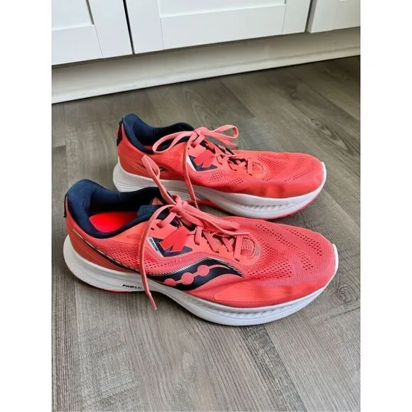 Saucony Guide 15 Women's Running Shoe Sneakers, Women’s 11