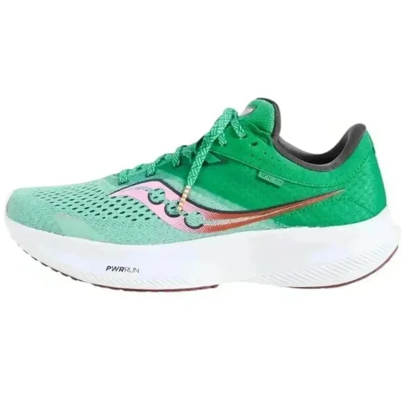 Saucony Sneakers Ride 16 Women’s Perfectly Balanced Neutral Running Shoes Size 8