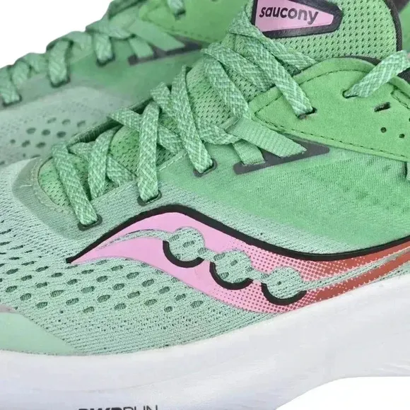 Saucony Sneakers Ride 16 Women’s Perfectly Balanced Neutral Running Shoes Size 8