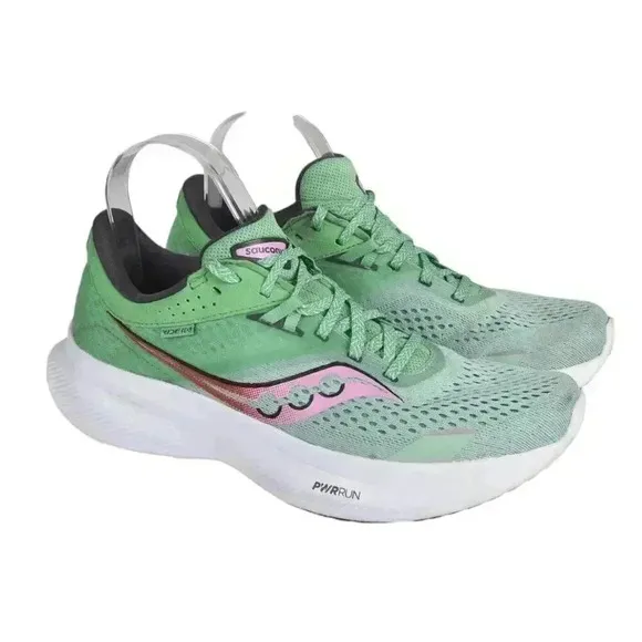 Saucony Sneakers Ride 16 Women’s Perfectly Balanced Neutral Running Shoes Size 8