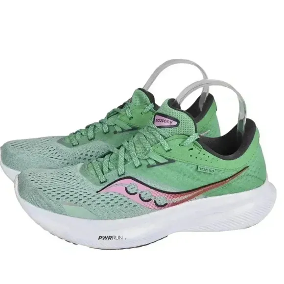 Saucony Sneakers Ride 16 Women’s Perfectly Balanced Neutral Running Shoes Size 8