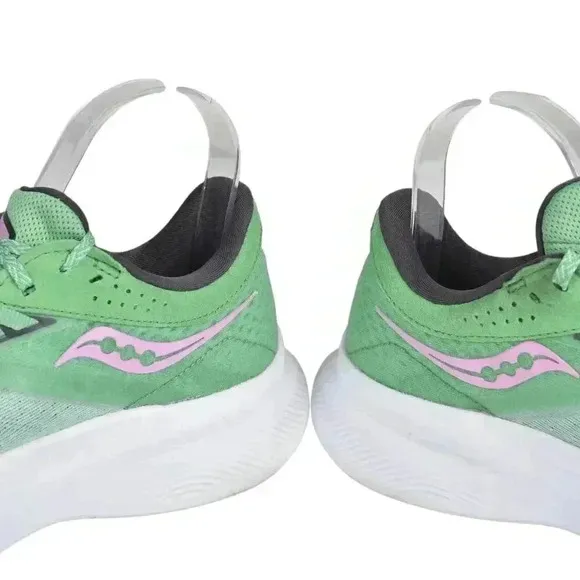 Saucony Sneakers Ride 16 Women’s Perfectly Balanced Neutral Running Shoes Size 8