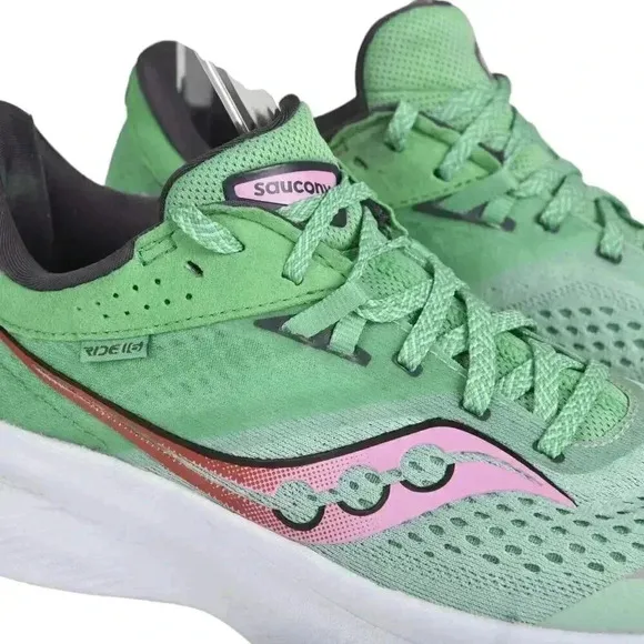Saucony Sneakers Ride 16 Women’s Perfectly Balanced Neutral Running Shoes Size 8