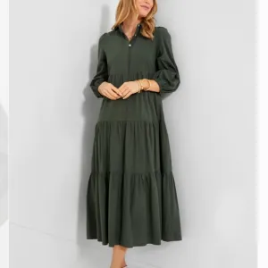 Sedona Sage Mabel Maxi DressPOMANDER PLACE