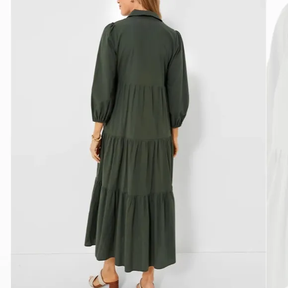 Sedona Sage Mabel Maxi DressPOMANDER PLACE