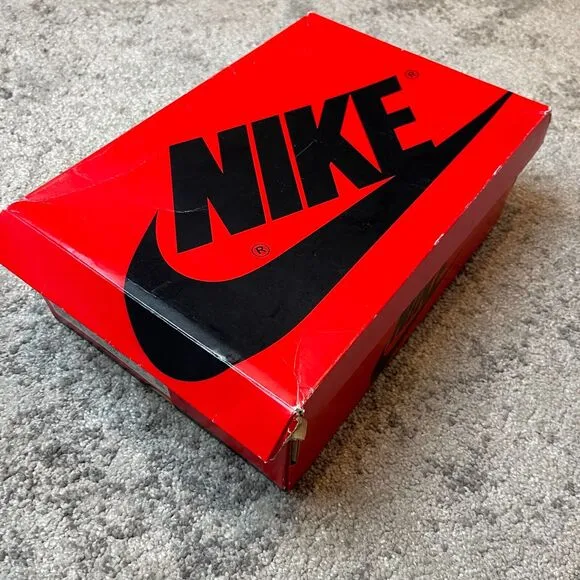 Size 10 - Jordan 1 Retro High 85 OG Neutral Gray Pre Owned OG Box Sneakers