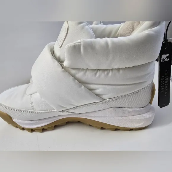 Size 9.5 Sorel Waterproof Insulated Boots Style Sneaker Shoes