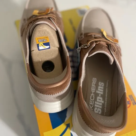 Skechers Slip-ins: On-the-GO Flex - Palmilla Women size 7 wide M