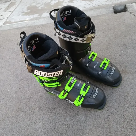 Ski boots